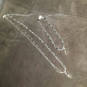 Necklace & anklet Premier Designs