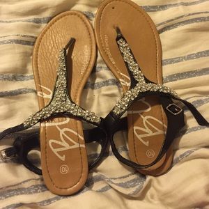 sandals
