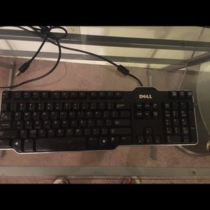Dell computer keyboard