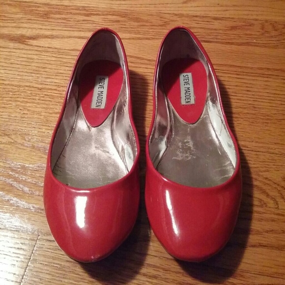Steve Madden Flats Size 7