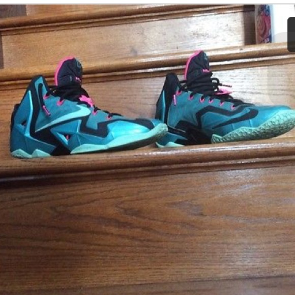 Lebron south beach 11 - Picture 1 of 2