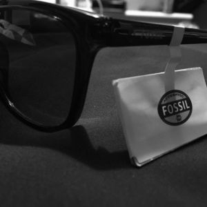 Wayfarer Fossil Sunglasses