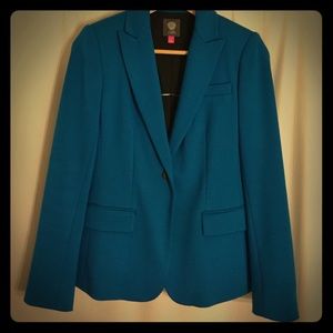Vince Camuto single button blazer