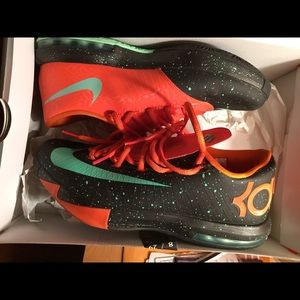 KD VI Like New Box Kept Size 8 Men
