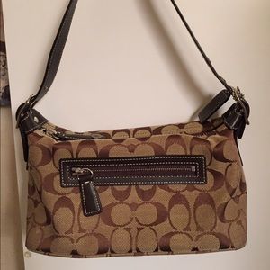 Small coach purse