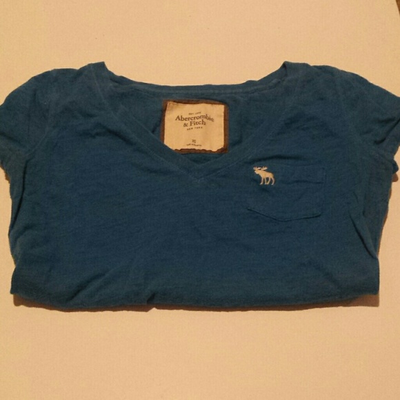 Abercrombie and Fitch Short Sleeve - Picture 1 of 1