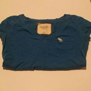 Abercrombie and Fitch Short Sleeve
