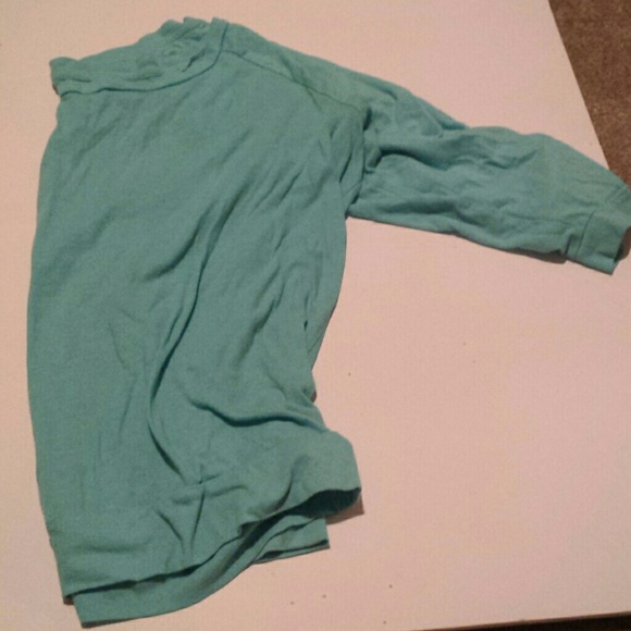 3/4 Sleeved Shirt