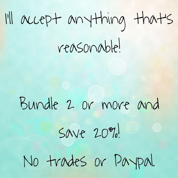 💠I Love Offers💠