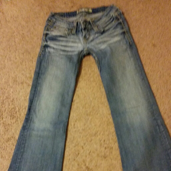 Bke jeans