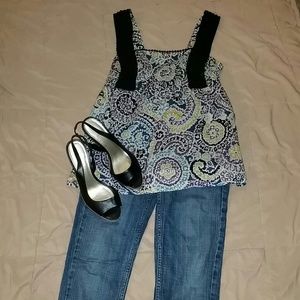 Elle Baby Doll Tank