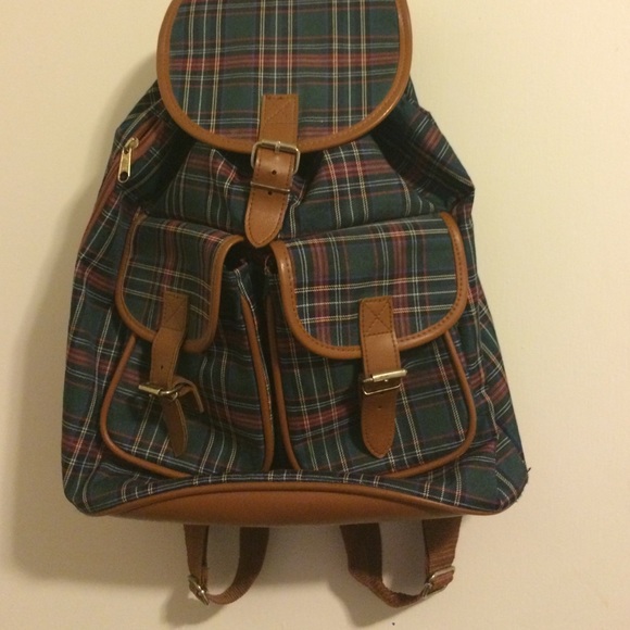 Backpack🚫🔒 - Picture 1 of 4