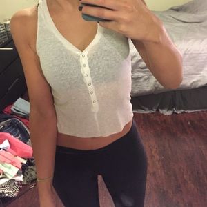 See through thin tank