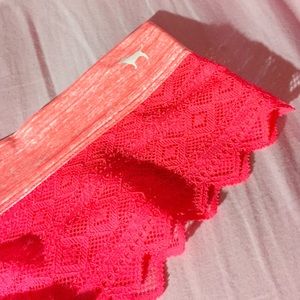 Victoria's Secret Pink panty