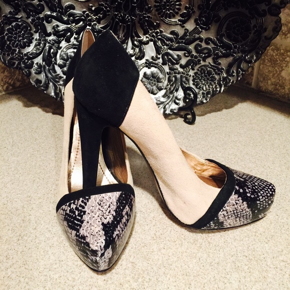 BCBG Generation Heels