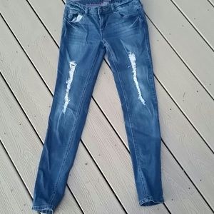 SOLD Blue Jeans