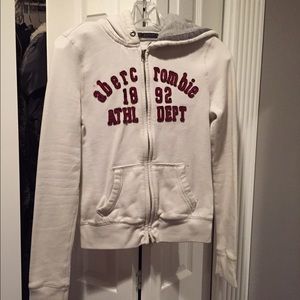 Abercrombie Zipper Hoodie