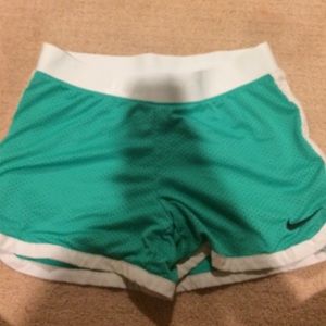 NIKE running shorts