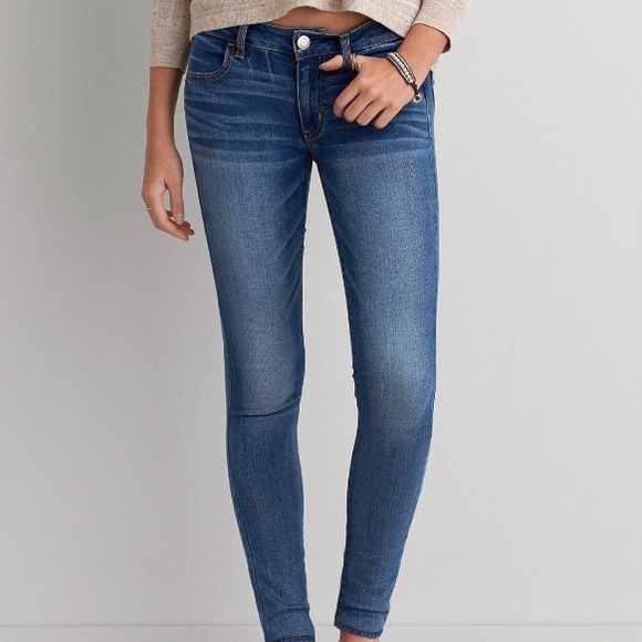 American Eagle Jeggings
