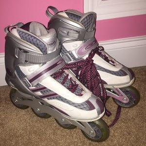 Ozone 500 skates