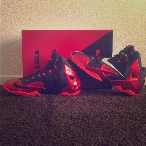 Lebron 11's