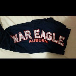 Auburn tshirt