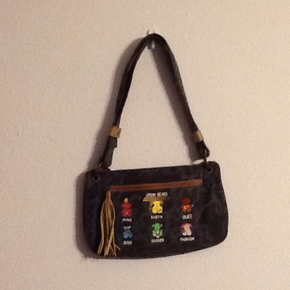 TOUS Urban Bears handbag