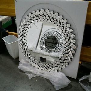 Wall mirror