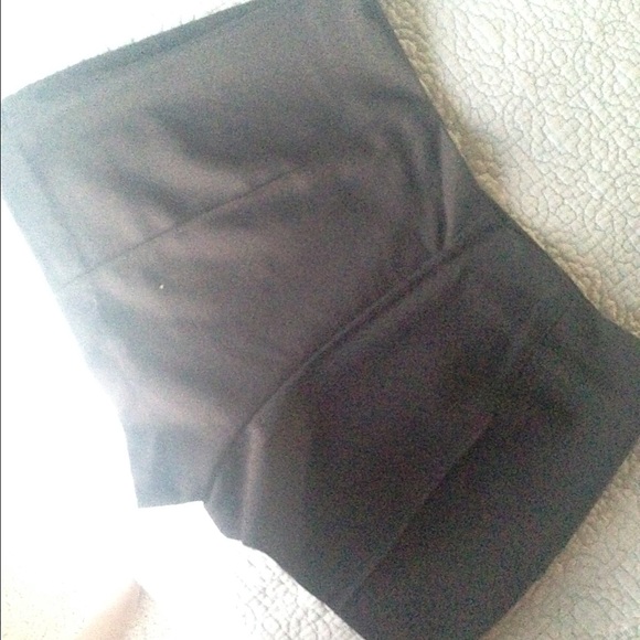 Black shorts