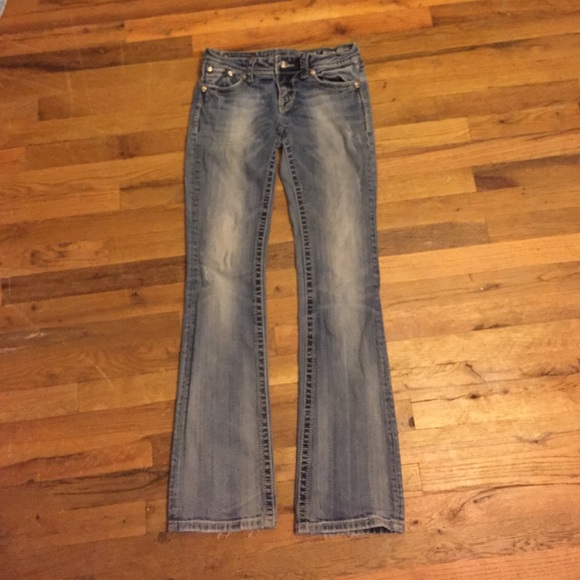 Miss Me Bootcut Jeans