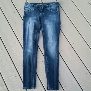 SOLD Dark wash Jeans