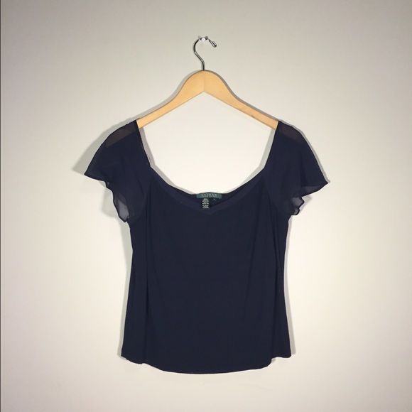 Ralph Lauren Blouse