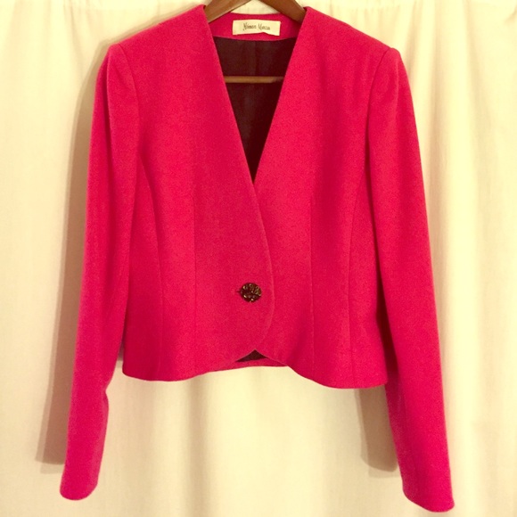 Neiman Marcus Vintage blazer