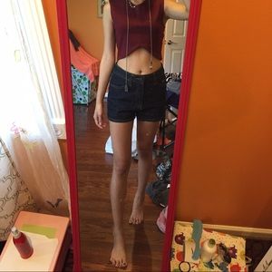 Urban Outiftters High waisted Shorts