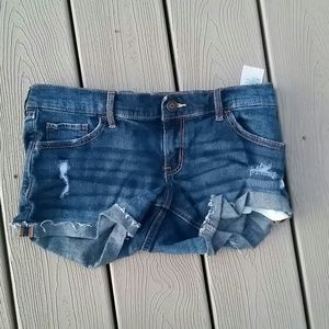Hollister Denim Shorts