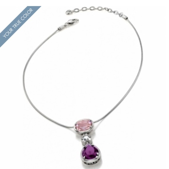 Brighton Jewelry - Graceful necklace