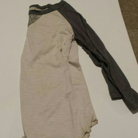 3/4 Sleeved Shirt