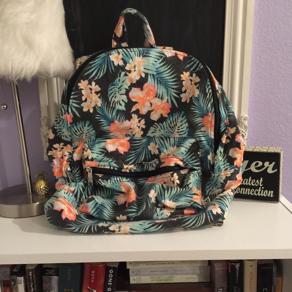 PINK Backpack