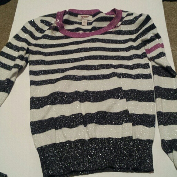 Sparkly Sweater