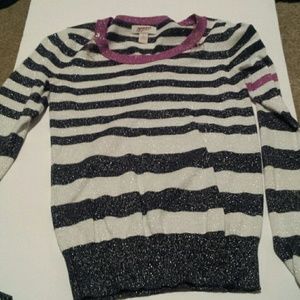 Sparkly Sweater