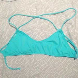 Victoria's Secret Cross Back Bikini top