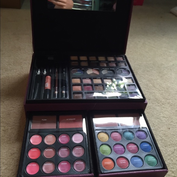 New Ulta makeup set