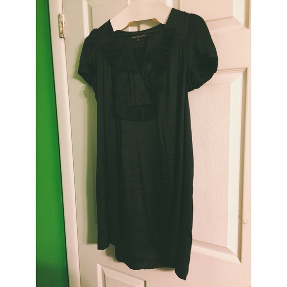 Black baby doll dress by Collective Clothing