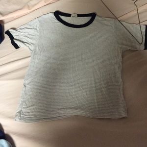 Nadine Striped Top SOLD