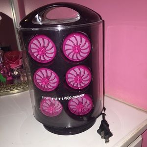 Infinity pro conair hair curlers