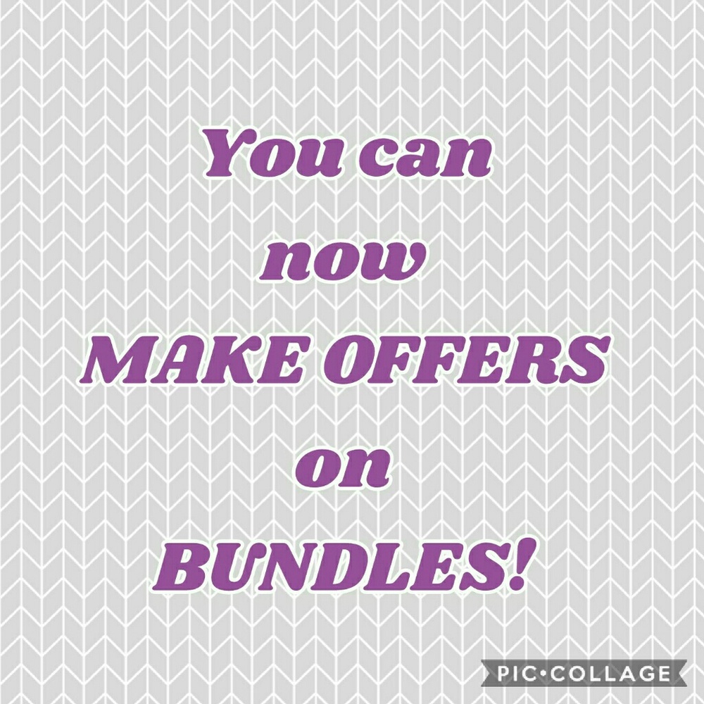 *** You can now make offers on BUNDLES! *** - Picture 2 of 2