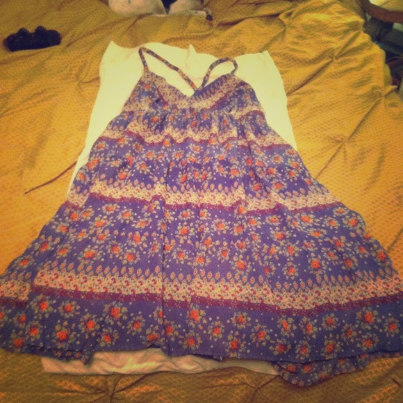 Large sundress
