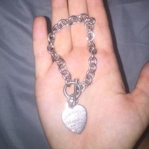 Tiffany&Co New York bracelet