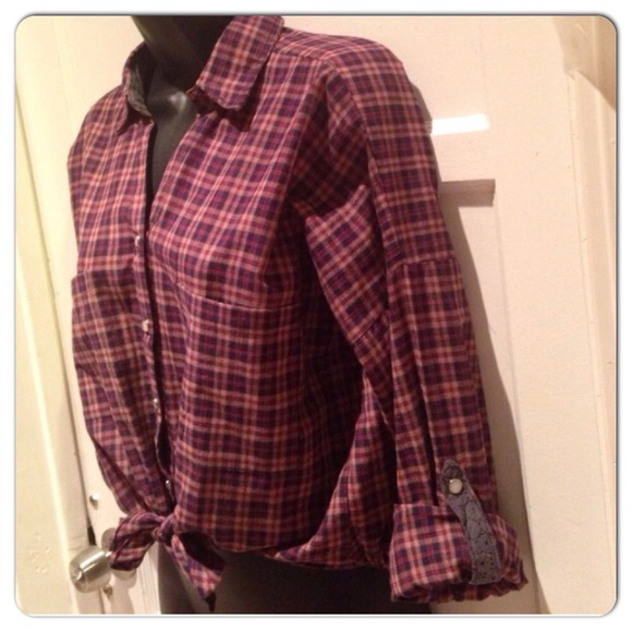 Mad about plaid! - Picture 2 of 3