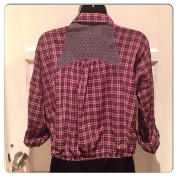 Mad about plaid! - Picture 3 of 3
